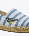 Women's Espadrille Mockup