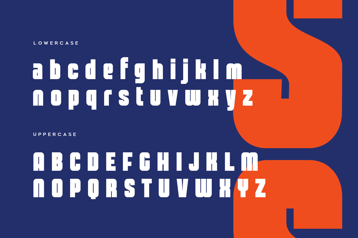 Carbon - Modern Sport Sans Serif