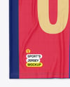 Soccer Jersey Mockup