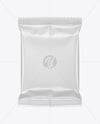 Matte Snack Pack Mockup