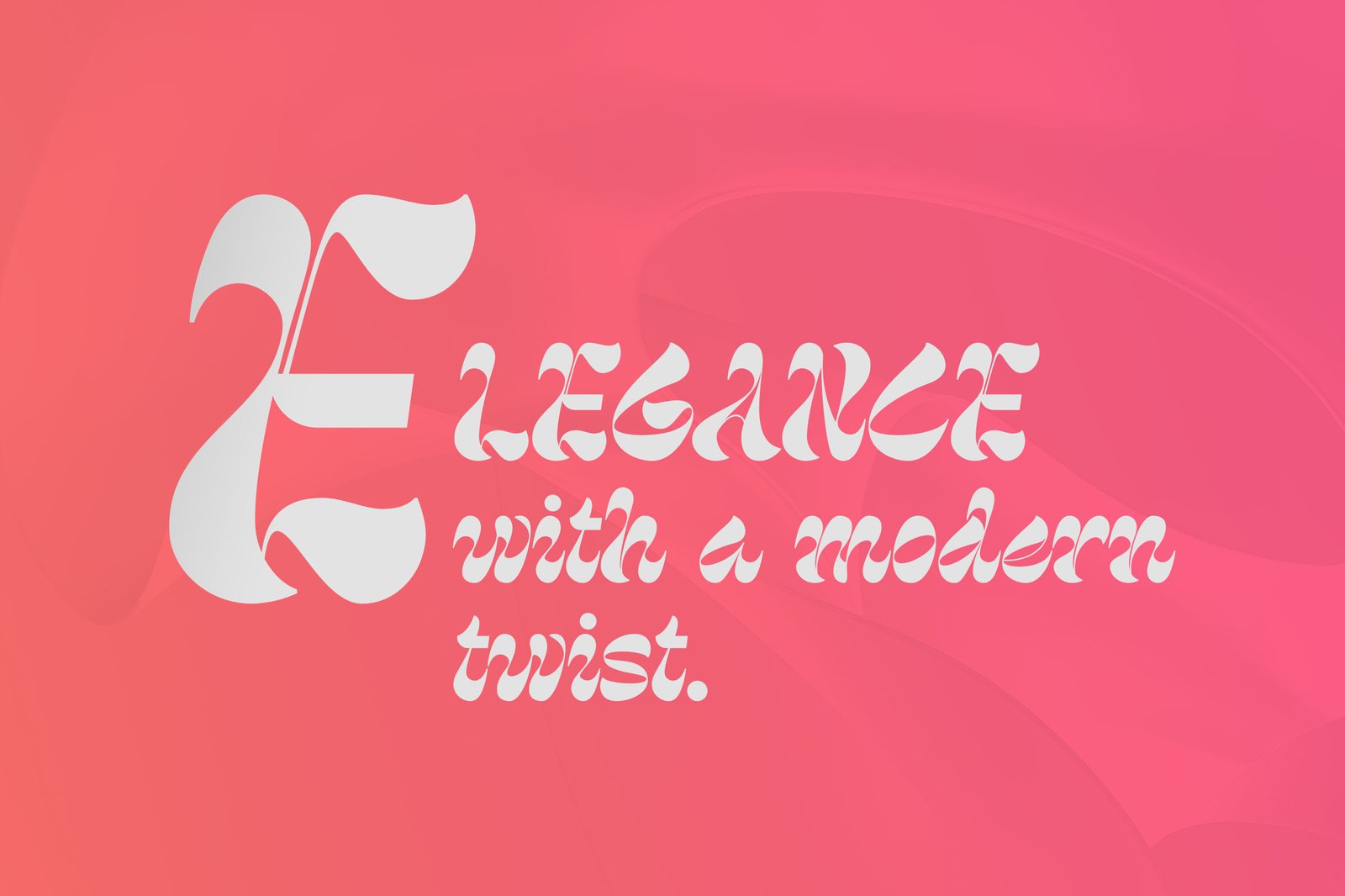 Nemade Font