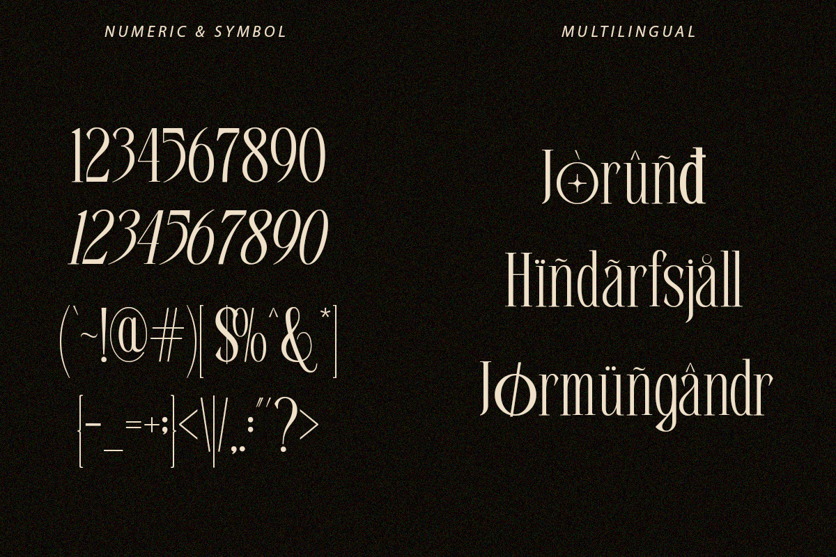 Beloved Dream - 10 Family Font