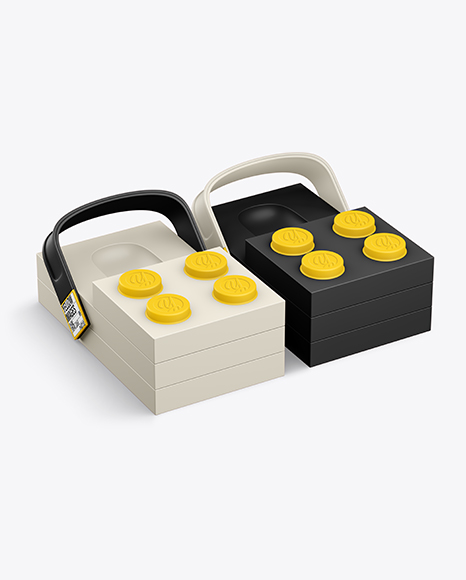 Brick Clogs Mockup