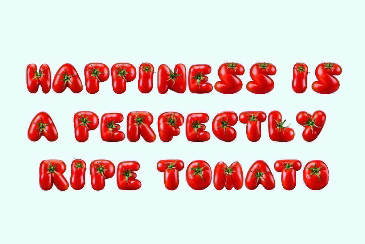 Fresh Tomato