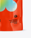 Glossy Doy Pack Mockup