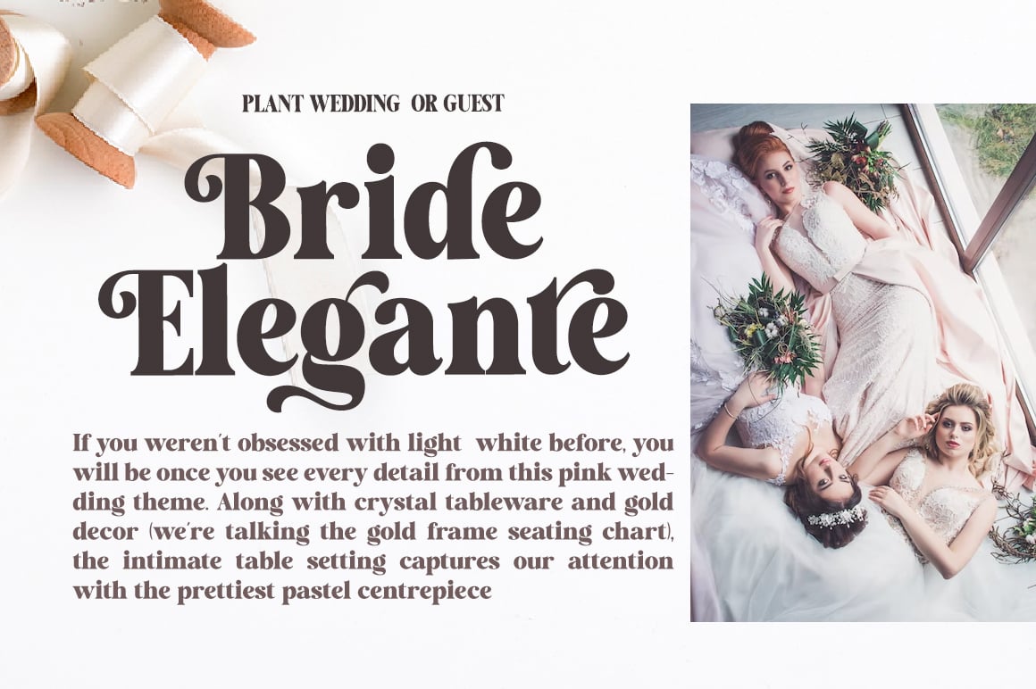 Cresing Font