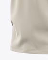 Men's Casual Polo Shirt Mockup