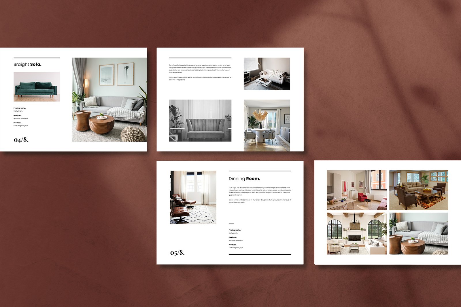 Interior Design Catalog