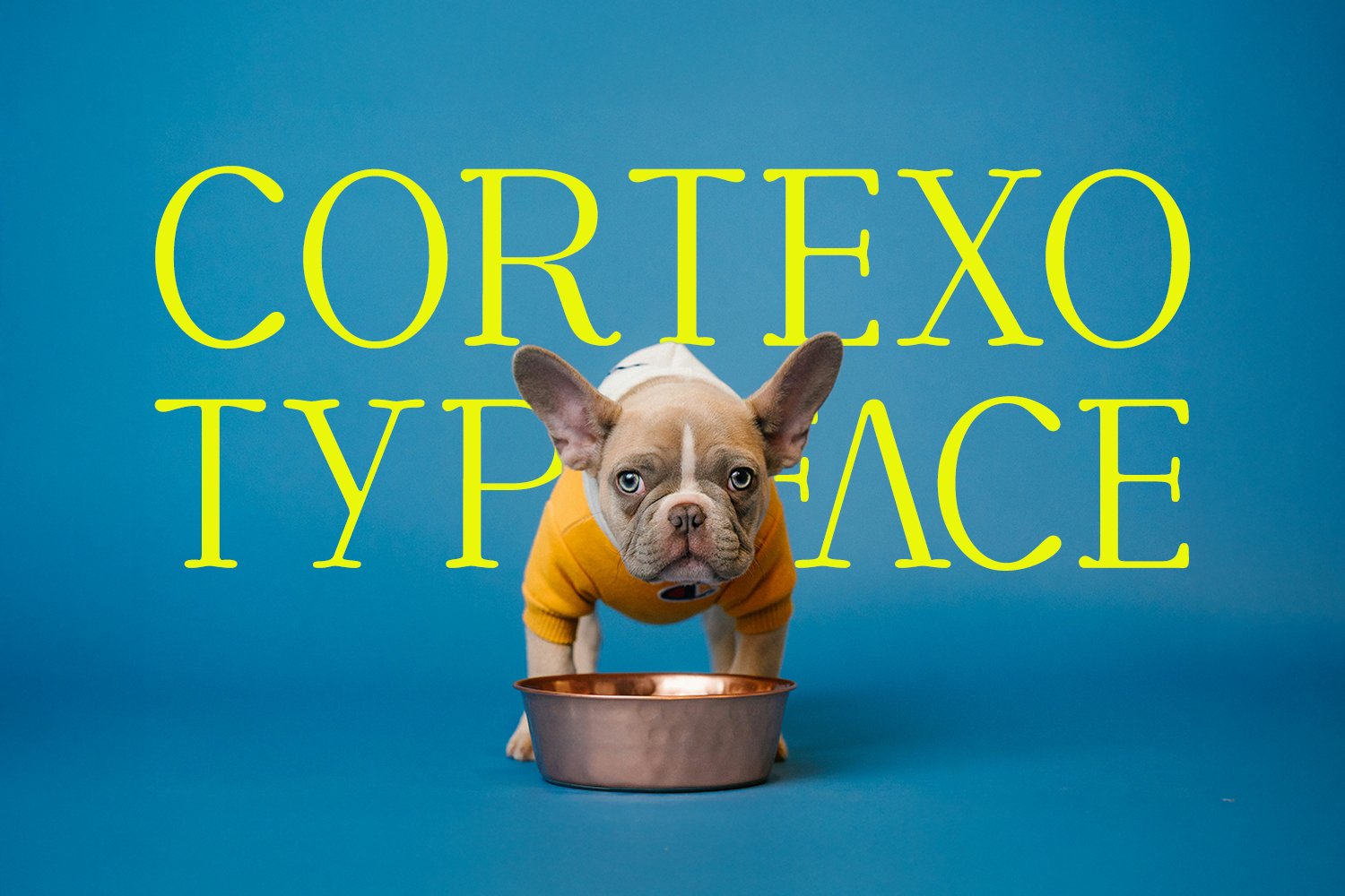 CORTEXO FONT