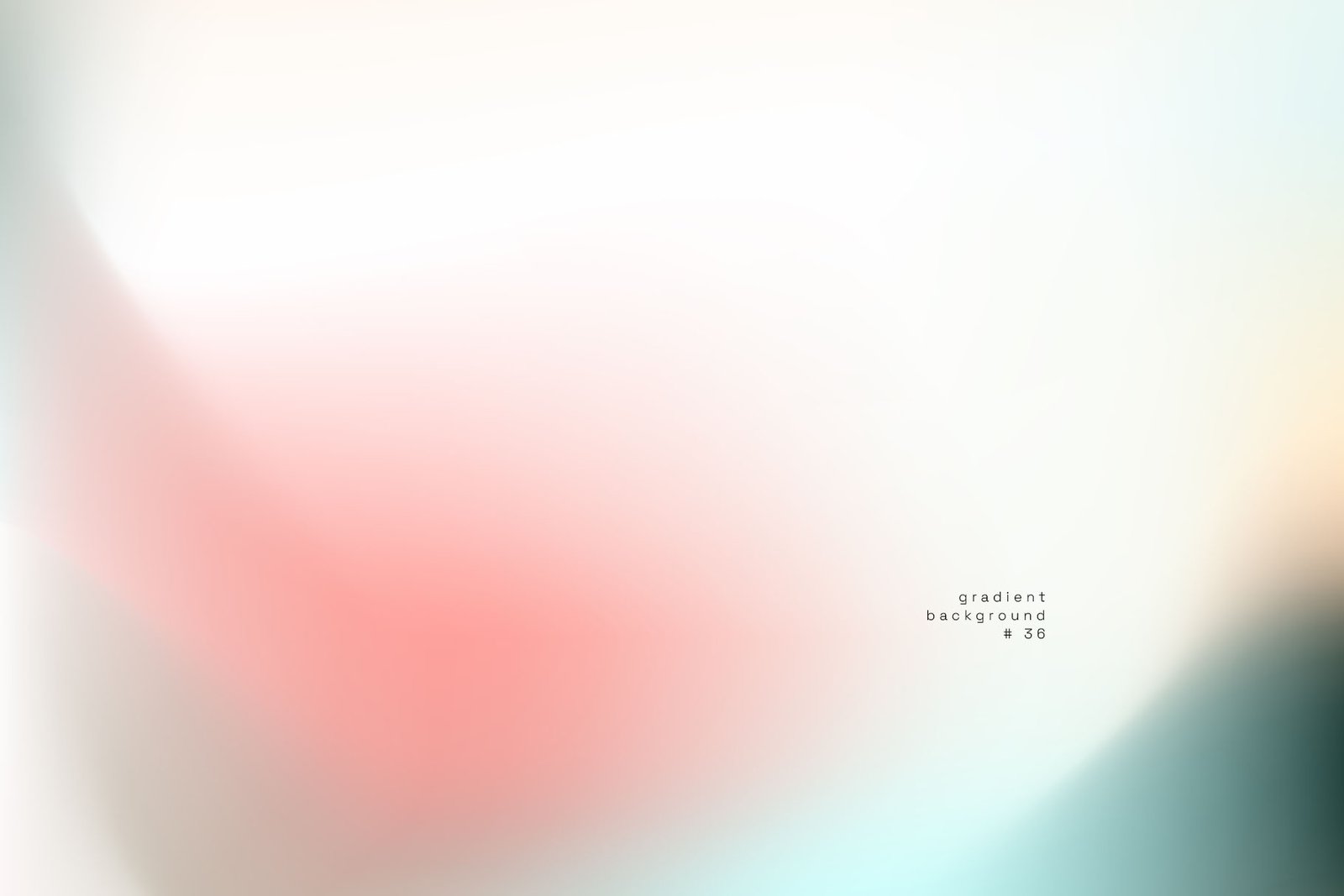 100 Vector Gradients