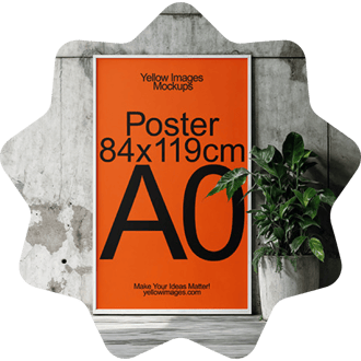 Print mockups