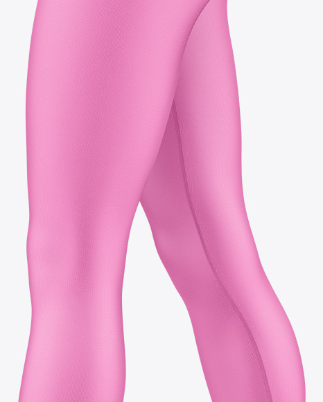 Women’s Leggings Mockup
