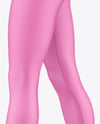Women’s Leggings Mockup