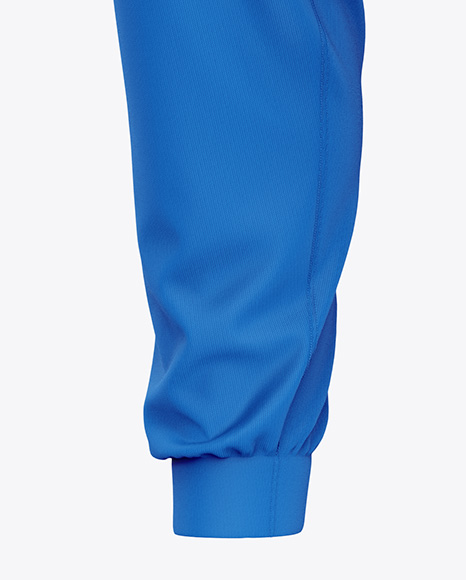 Men’s Pants Mockup - Half Side View