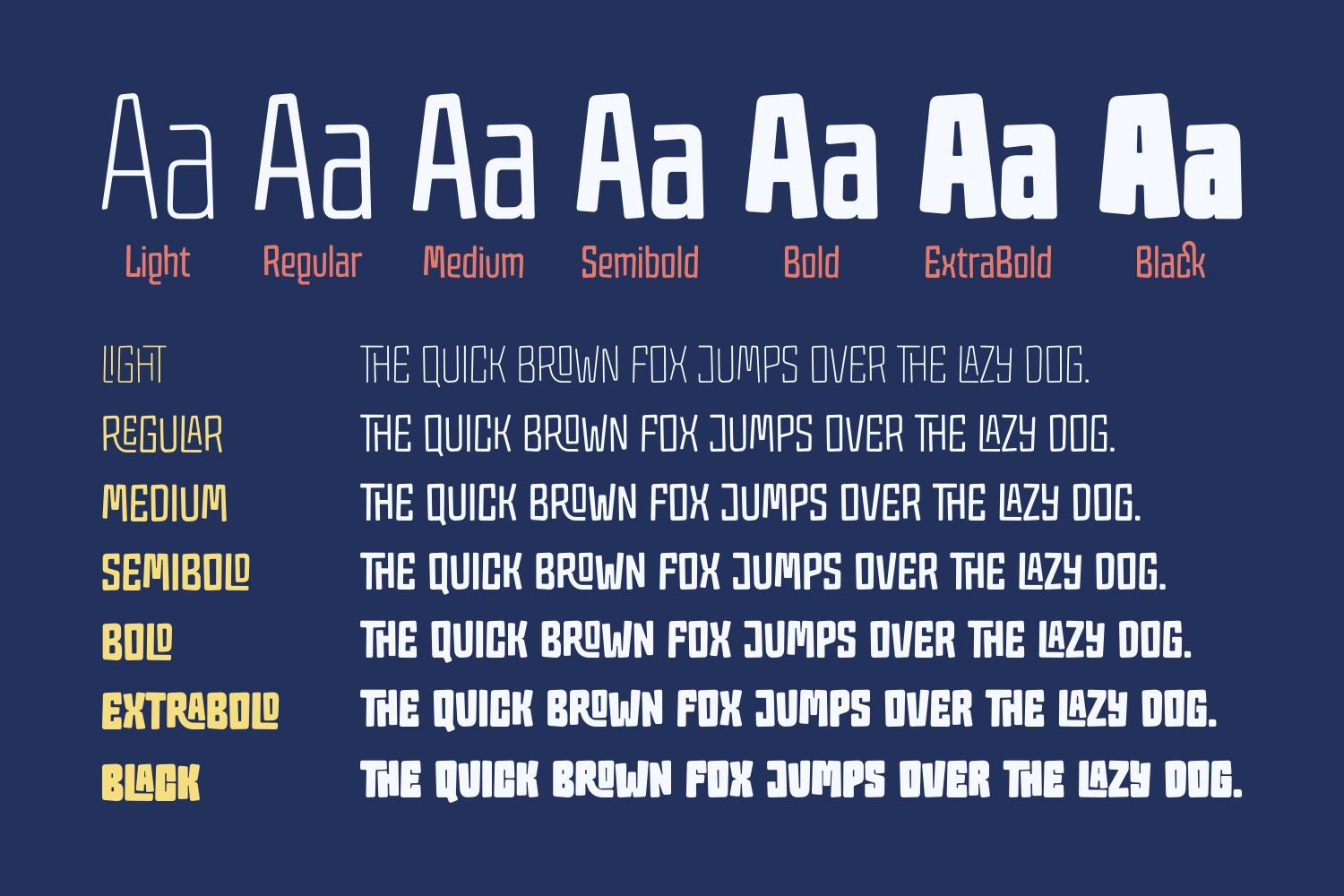 Happy Season Font Family