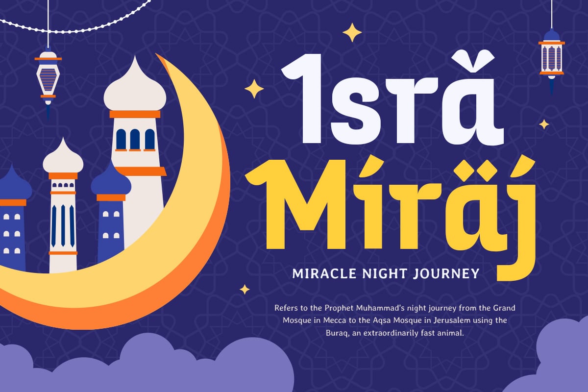 Halim - Modern Arabic Ramadan Font
