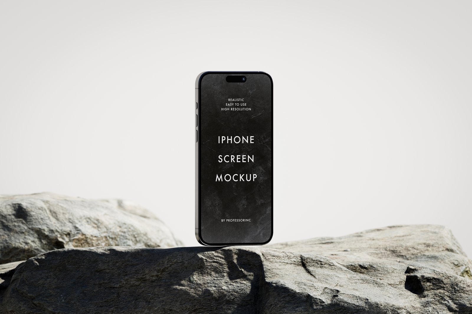 iPhone Mockup