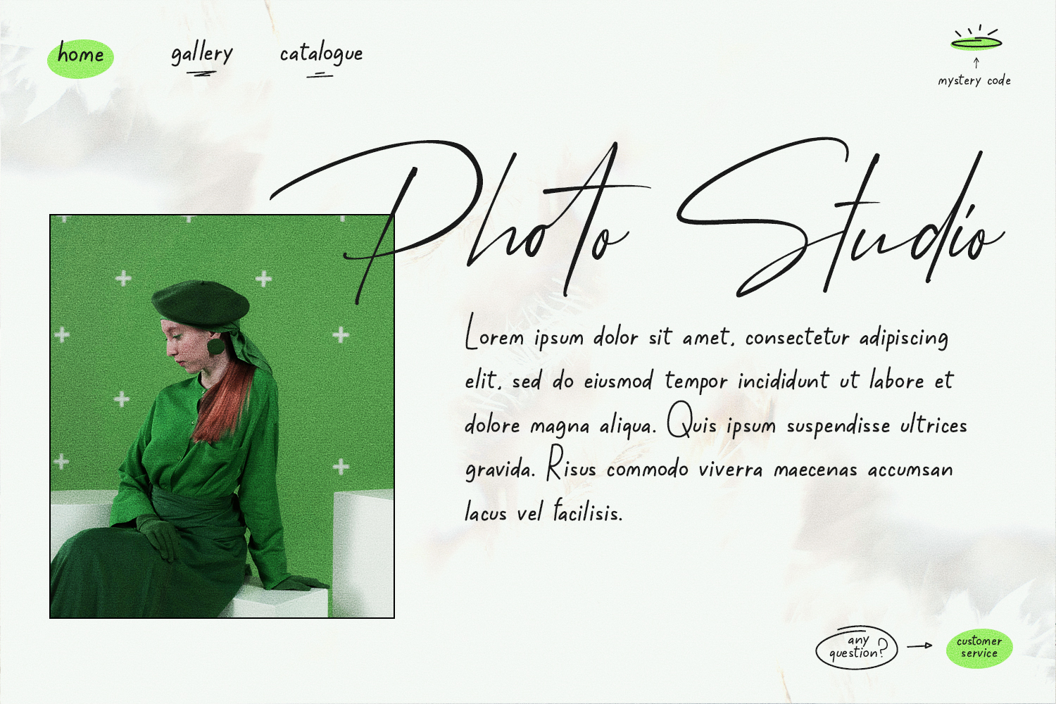 Ceglar – Font Trio Unique Styles