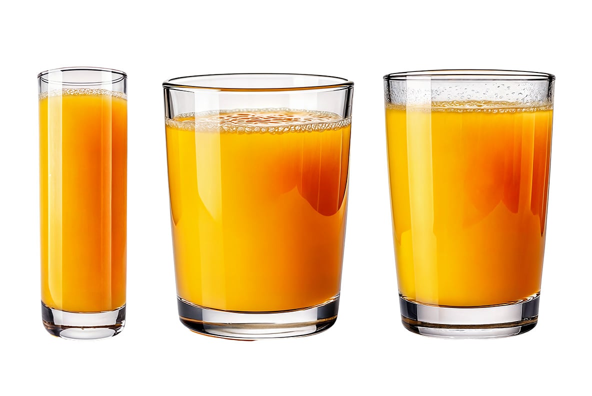 Orange Juice Font