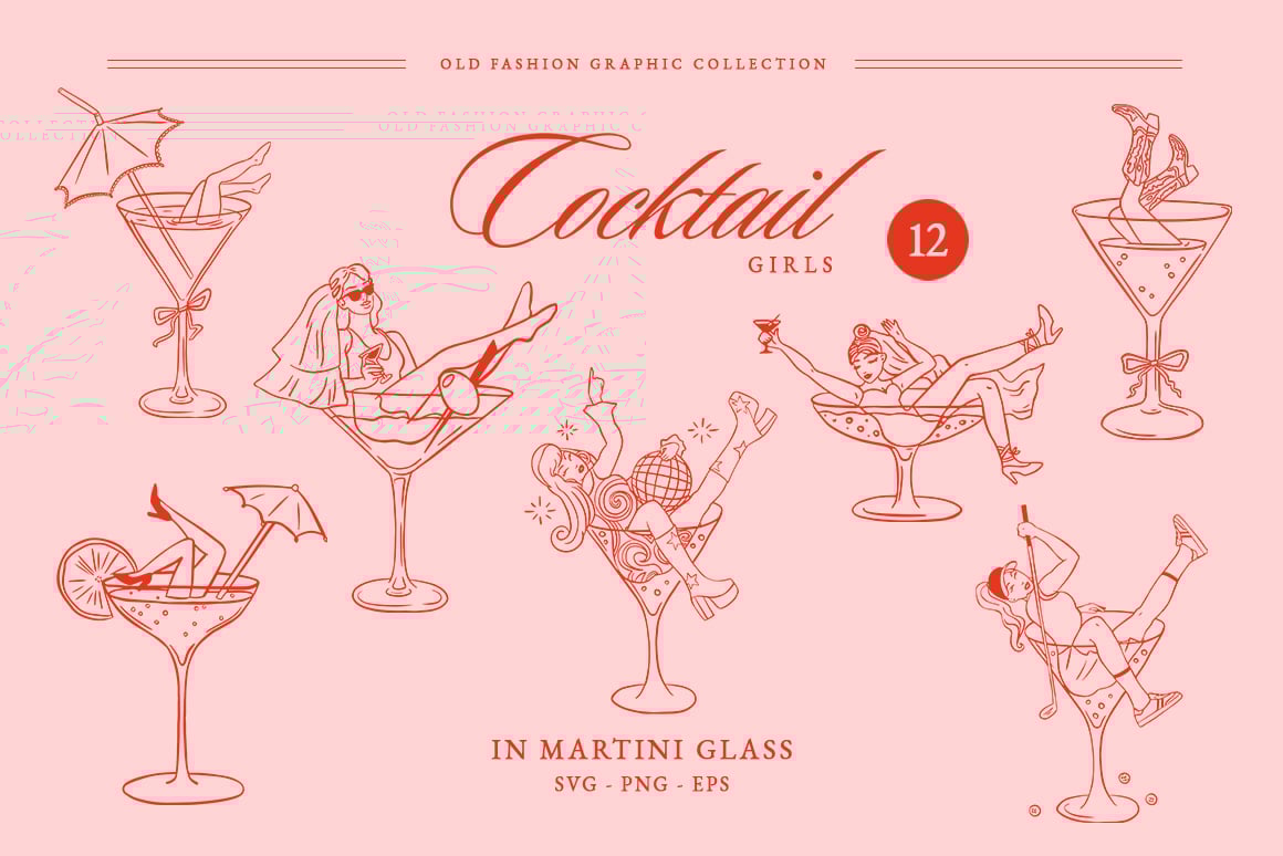 Whimsical Wedding Vintage Collection