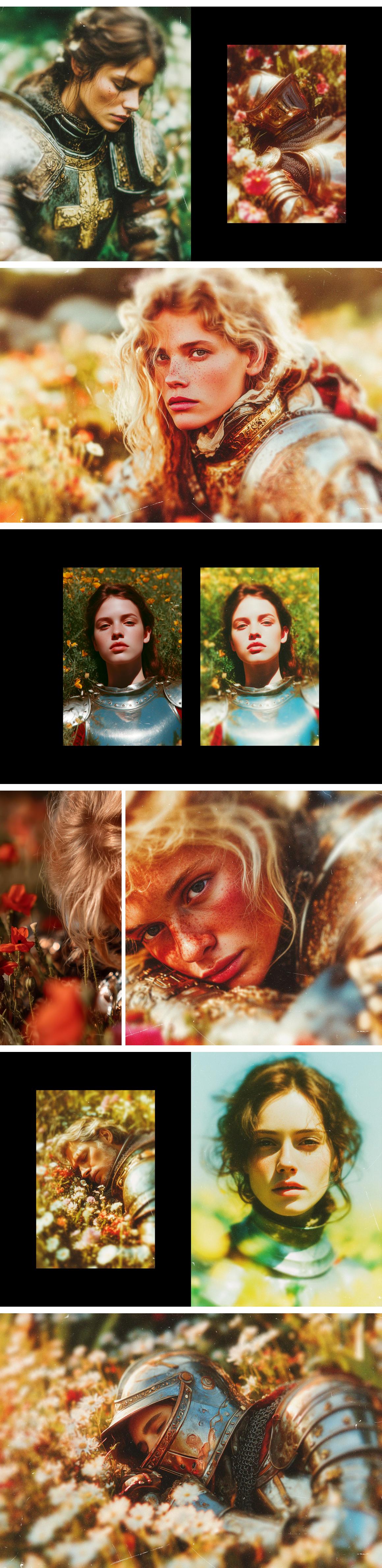 Cinematic Focus Photo Effect