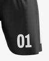 Soccer Kit Mockup - Front View
