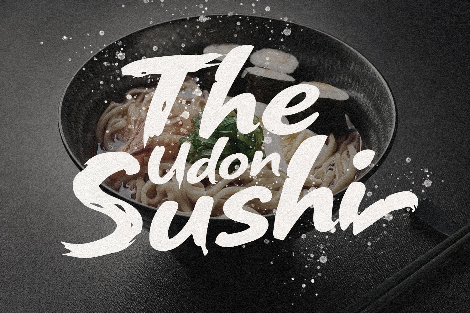 Cleju Bibsha Japanese Font