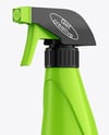 Matte Trigger Spray Bottle Mockup
