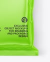 Glossy Package Mockup