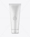 Cosmetic Tube Mockup