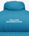 Down Vest Mockup