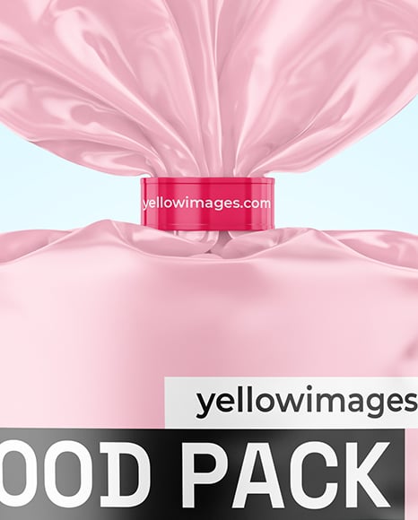Matte Package Mockup