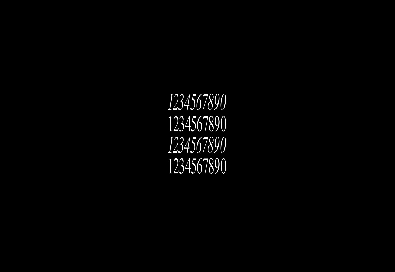 Croissant Classic Font