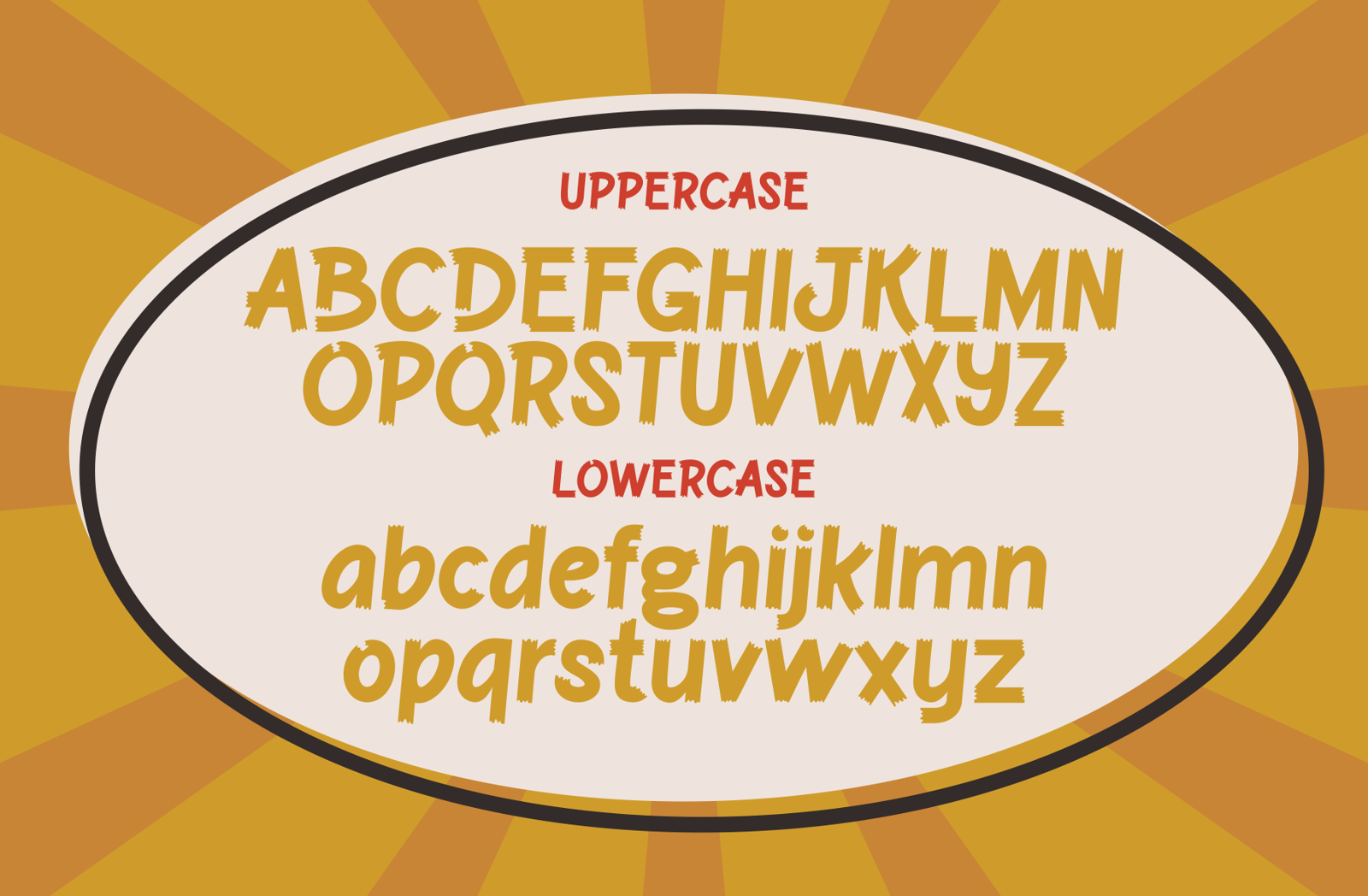 Torney Comic Font