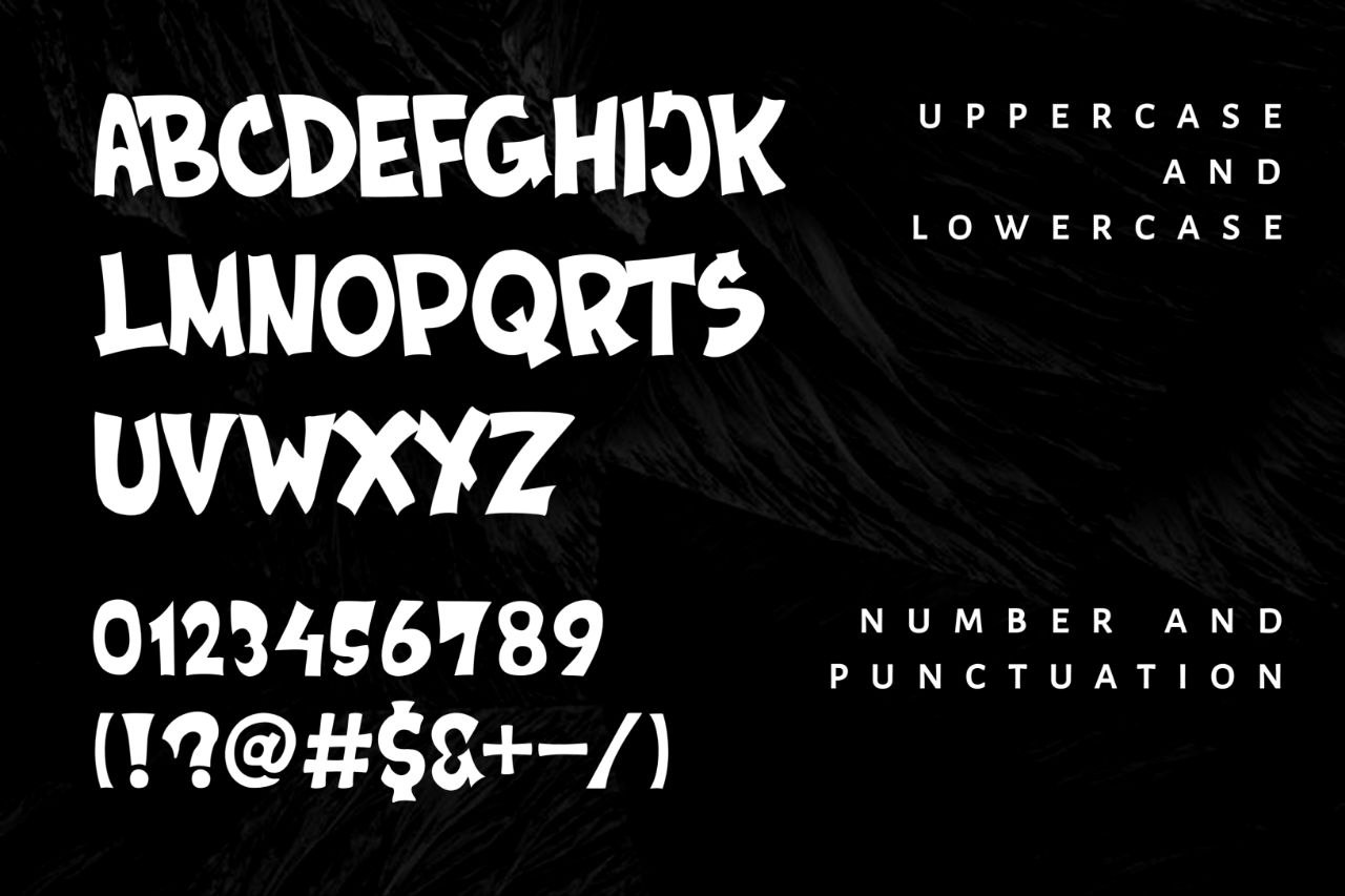 REDHEKA - Handwritten font
