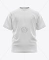 Kids Oversize T-Shirt Mockup