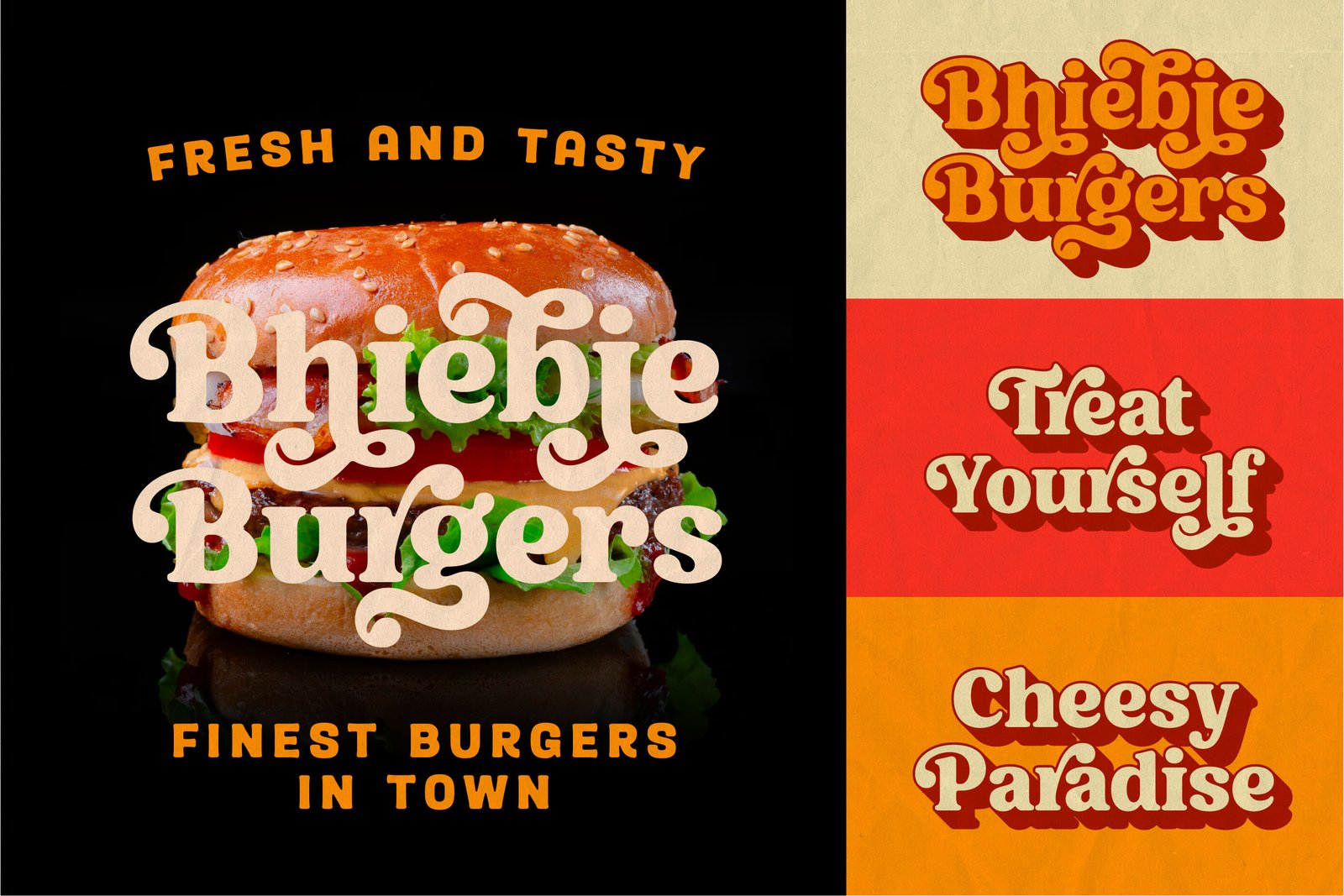 Milgraph Font