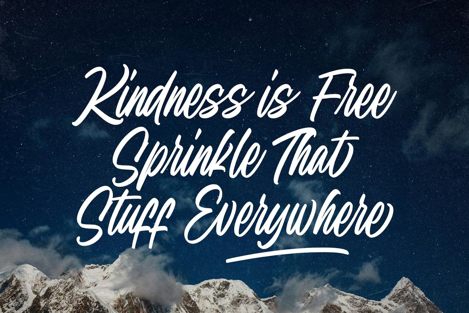 Monday Starlight Font