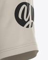 Men's Casual Polo Shirt Mockup