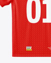 Soccer Jersey Mockup