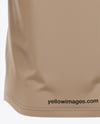 Men’s Sport Jacket Mockup