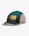 Baseball Cap Mockup