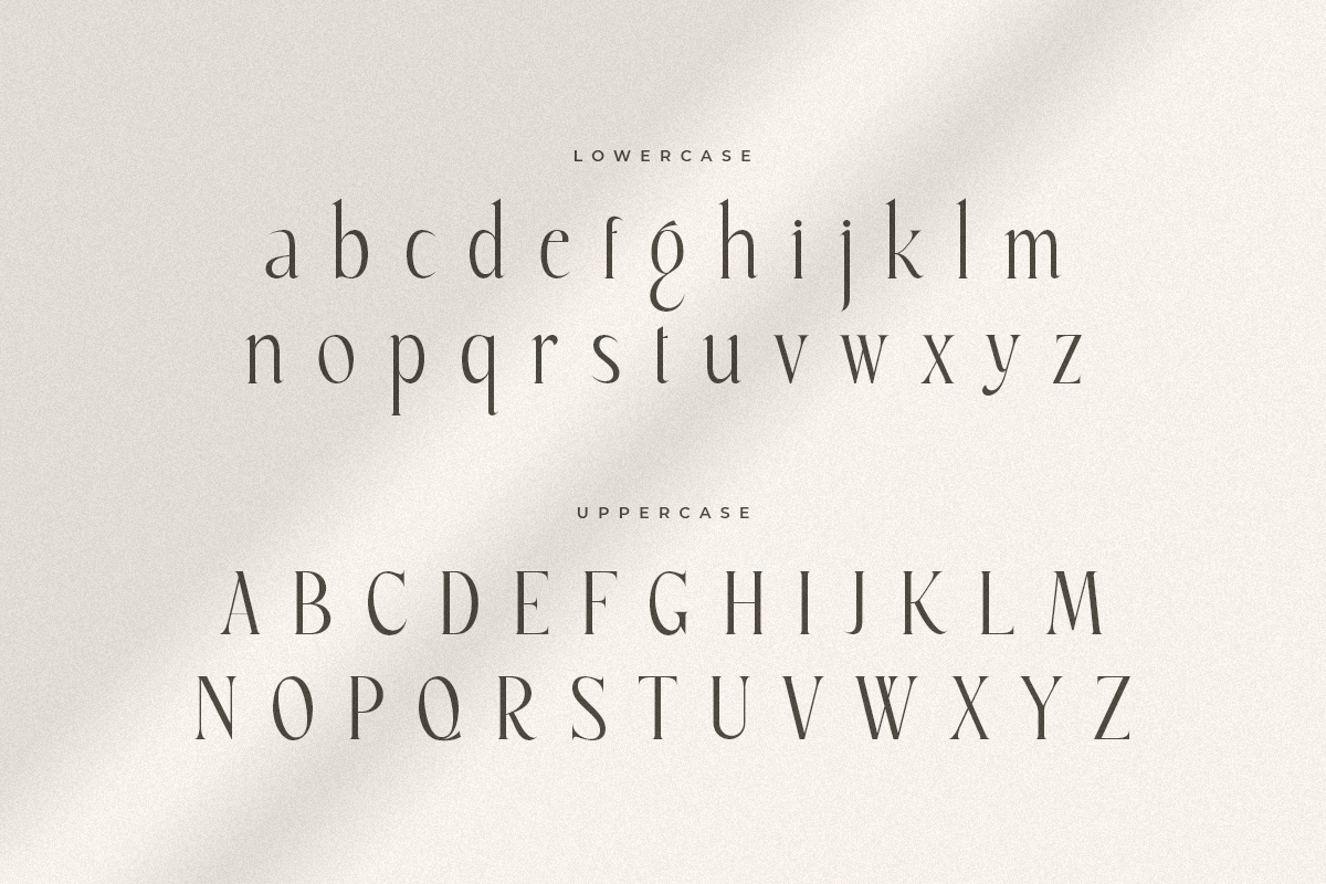 Margaret - Luxury Cool Modern Font