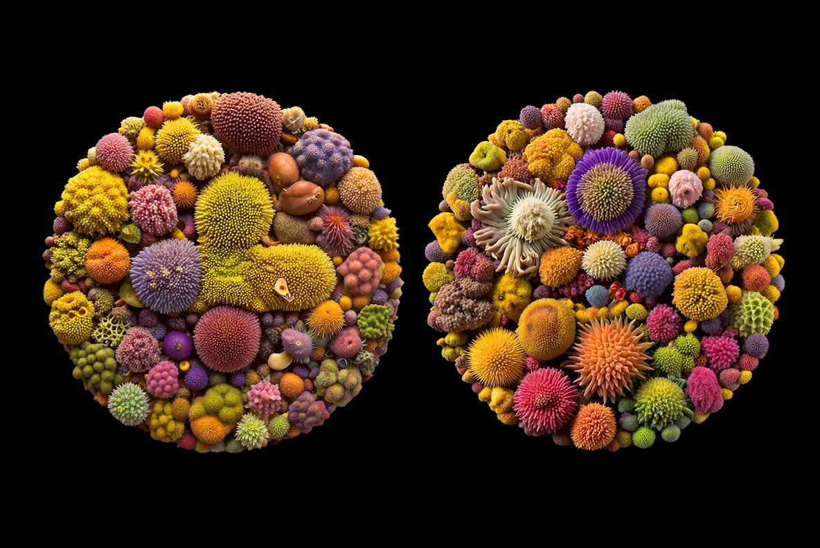Microbiome Font