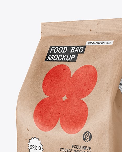Kraft Package Mockup