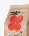 Kraft Package Mockup