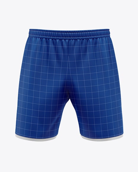 Sports Shorts Mockup
