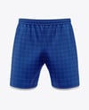 Sports Shorts Mockup