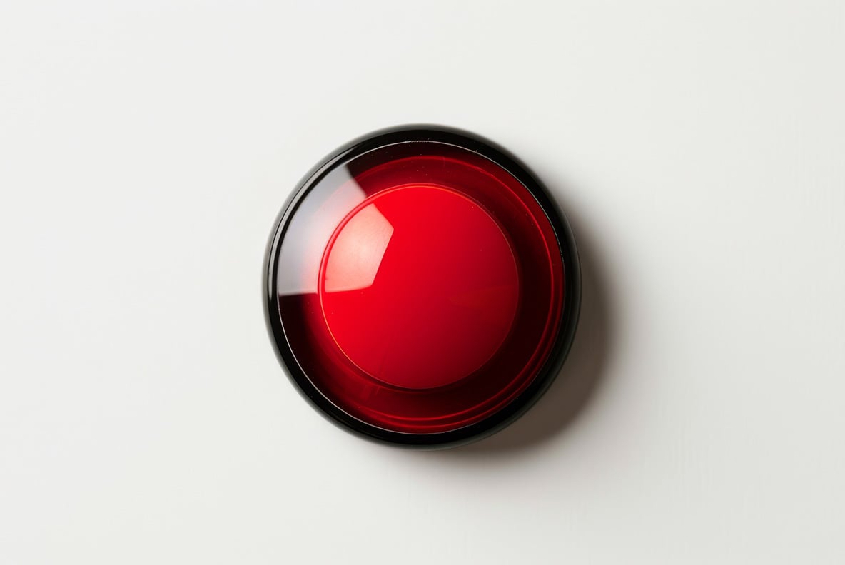 Red buttons