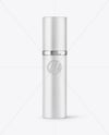 Matte Spray Bottle Mockup